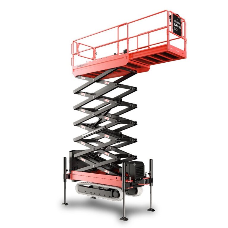 Scissor Lift For Sale All Terrain Scissor Lifts For Sale Australia