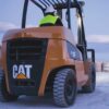 Cat Diesel Forklift 4.0-5.5 Tonne - Image 2