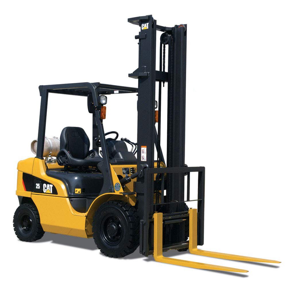 Cat-2.5T-LPG-forklift-product-photo