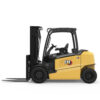 Cat 4-Wheel Electric Forklift 4-5.5 Tonne - Image 3
