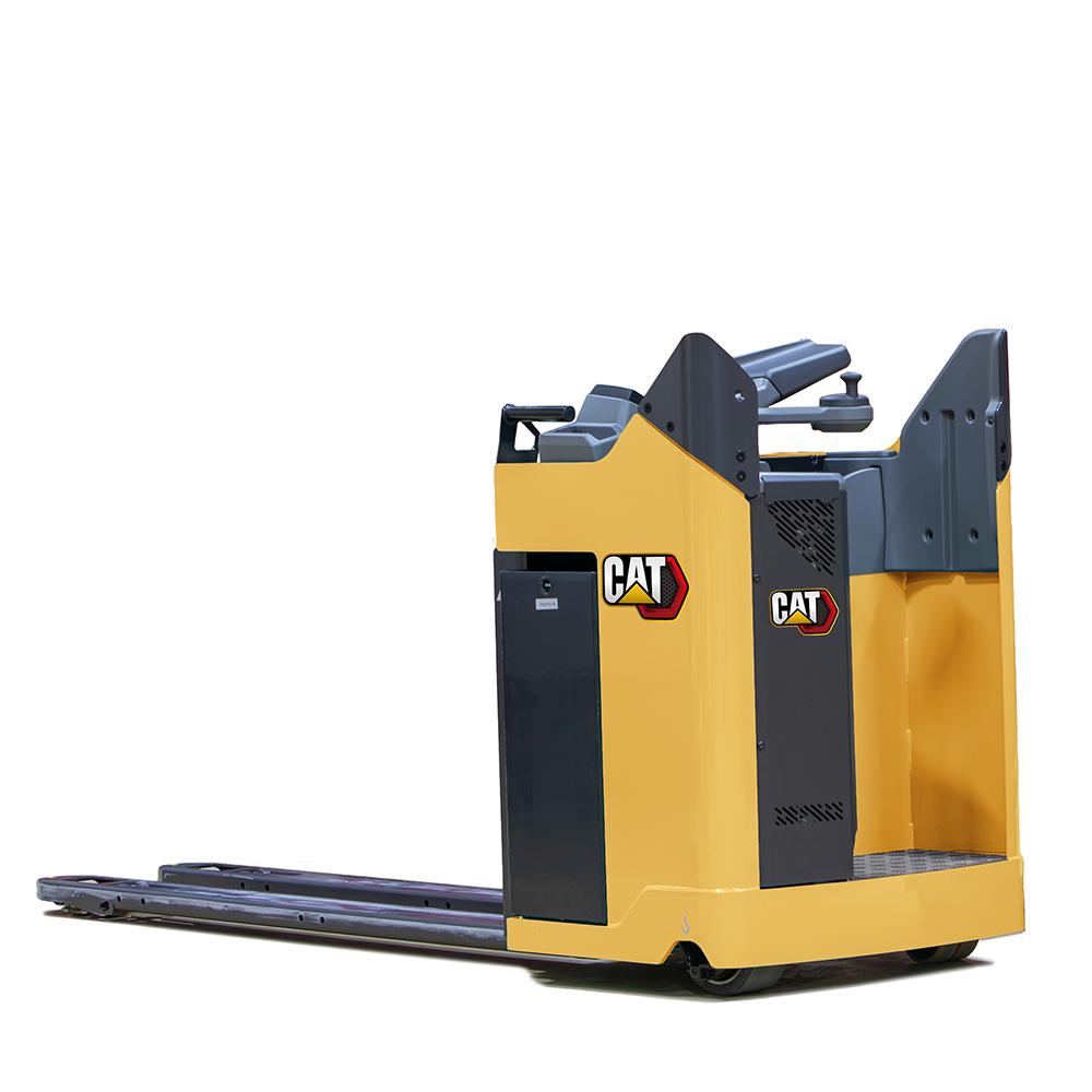 Cat stand-in pallet truck 2-3T