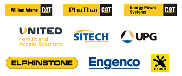 Elphinstone Group Logos