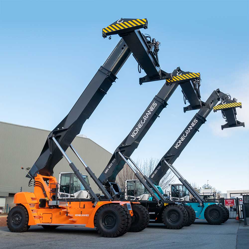What Are Reach Stackers At Eloise Rameriz Blog