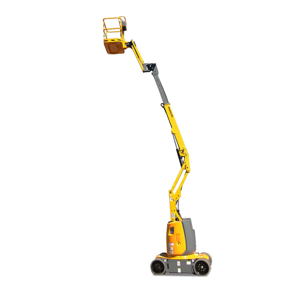 Haulotte Electric Articulating Boom Lift HA12 CJCJ+ United Equipment