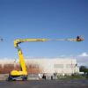 Haulotte Diesel Articulating Boom Lift HA41 RTJ PRO - Image 6