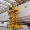 Haulotte Compact 10N scissor lift