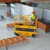 Haulotte Electric Scissor Lift Compact 8-10N - Image 3