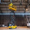 Haulotte Electric Scissor Lift Compact 8-10N - Image 5