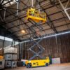 Haulotte Electric Scissor Lift Compact 8-10N - Image 9