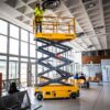Haulotte Electric Scissor Lift Compact 8-10N - Image 6