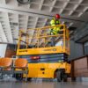 Haulotte Electric Scissor Lift Compact 8-10N - Image 8