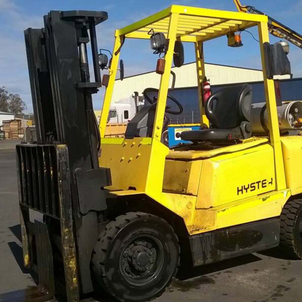 Hyster 2.5T LPG Forklift 1 United Equipment