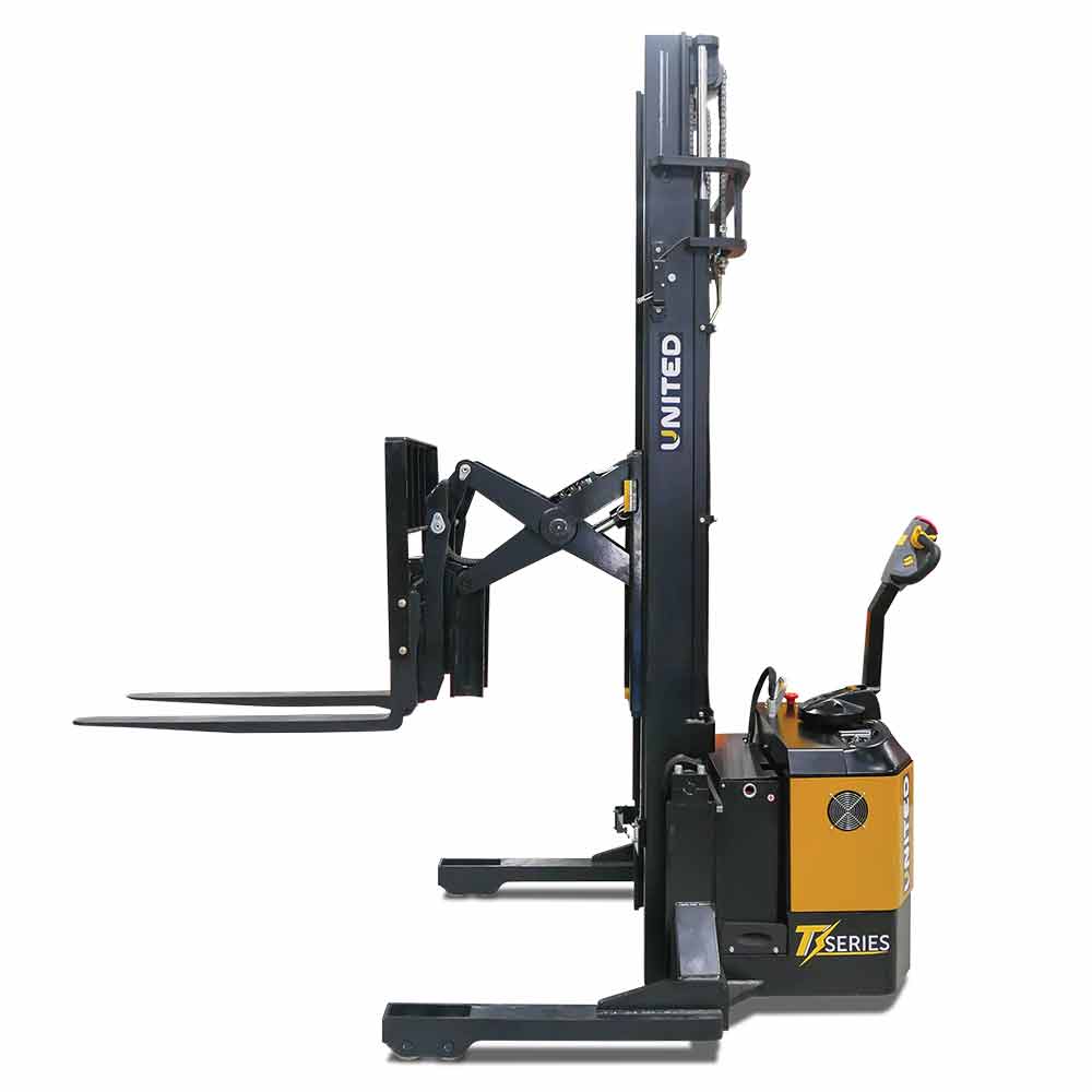 Walkie Stacker Forklifts Australia Electric Pallet Stackers