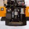 United T-Series NSX15EA Walkie Stacker includes a removable top cover for quick access and maintenance